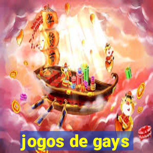 jogos de gays